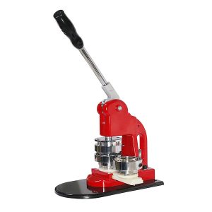 Maquina Para Armar Pins Boton Con Molde.