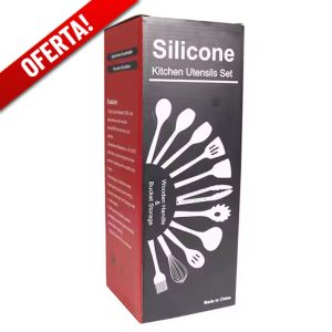 Set utensilios cocina Chico