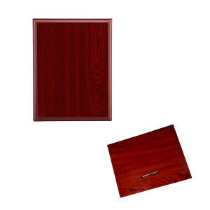 Soporte Base Madera Para Laminas de 20x30cm