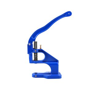 Máquina remachadora de mesa, sin moldes.