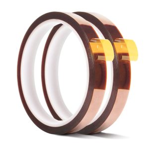 Cinta térmica de alta temperatura para sublimación de 10mm.